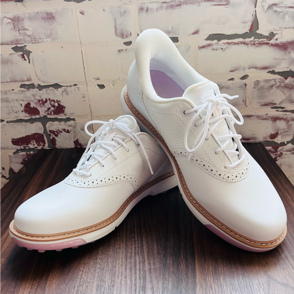 Sketchers Women’s GO GOLF SL Golf Shoes NEW